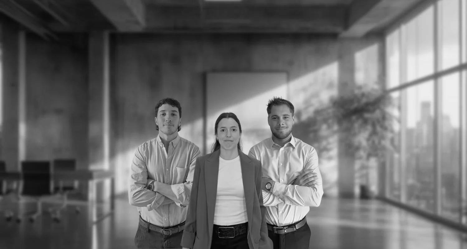 Equipo de XPERTA, consultora financiera estratégica para startups y pymes en España